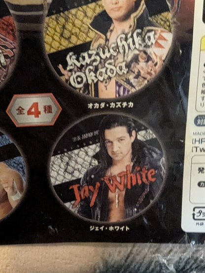 ジェイ・ホワイト サークルタオル