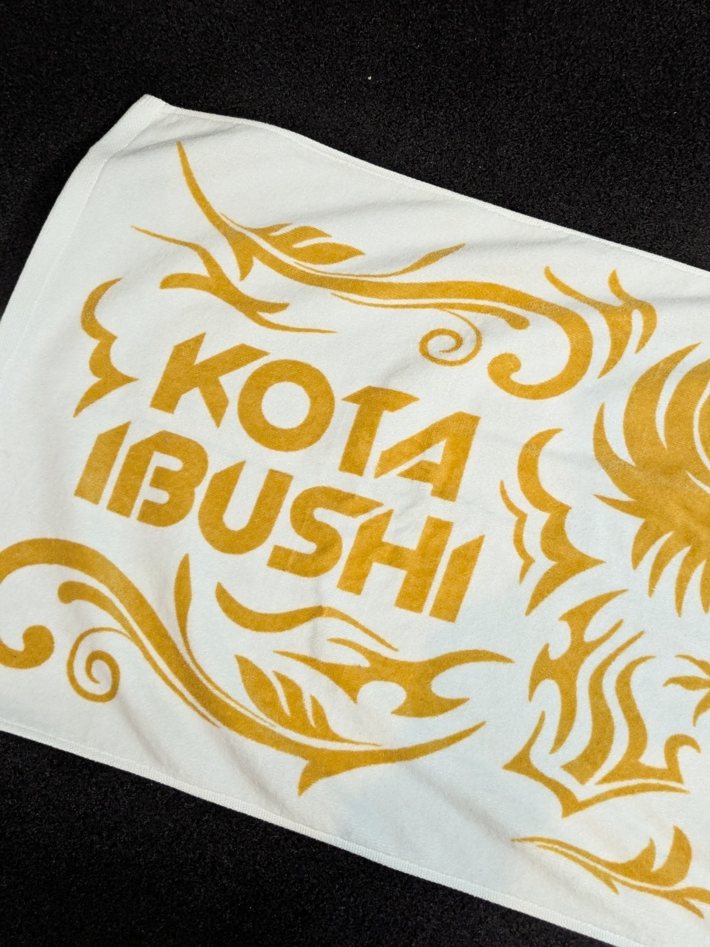 Kota Ibushi  "GOD STAR" Sports Towel