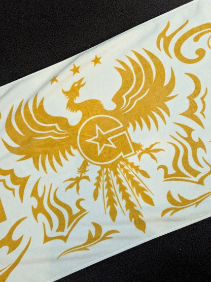 Kota Ibushi  "GOD STAR" Sports Towel