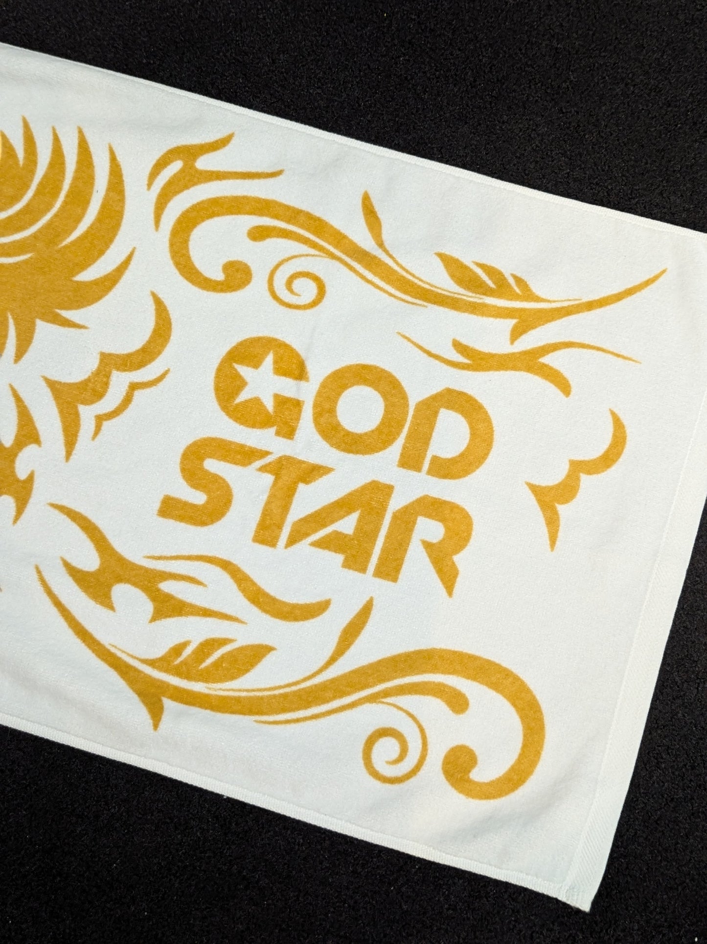 Kota Ibushi  "GOD STAR" Sports Towel