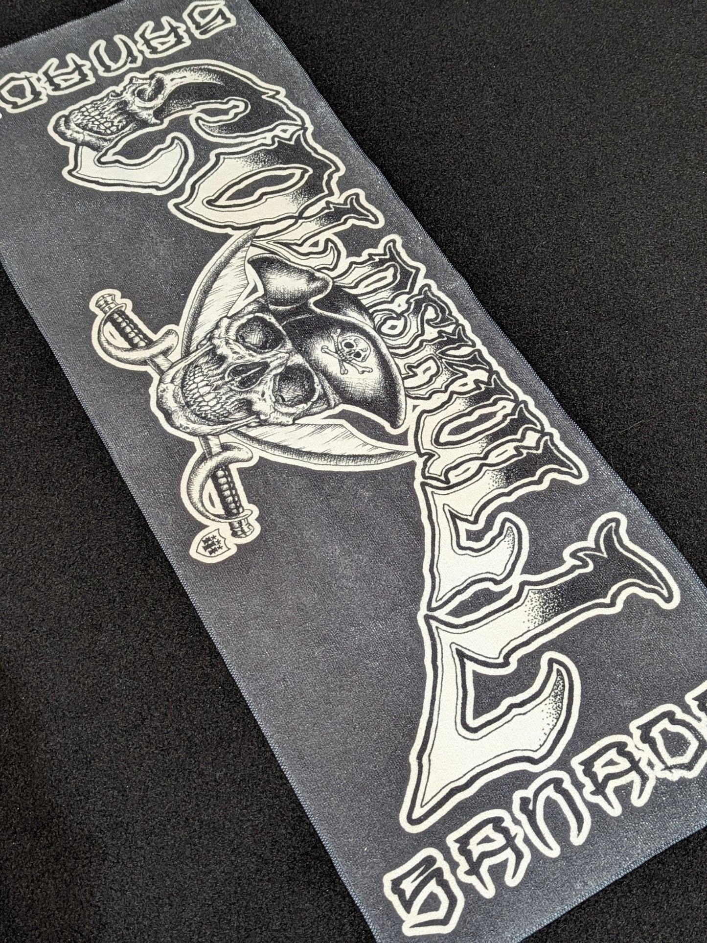 SANADA×TOKYO HIRO Microfiber Towel