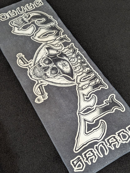 SANADA×TOKYO HIRO Microfiber Towel