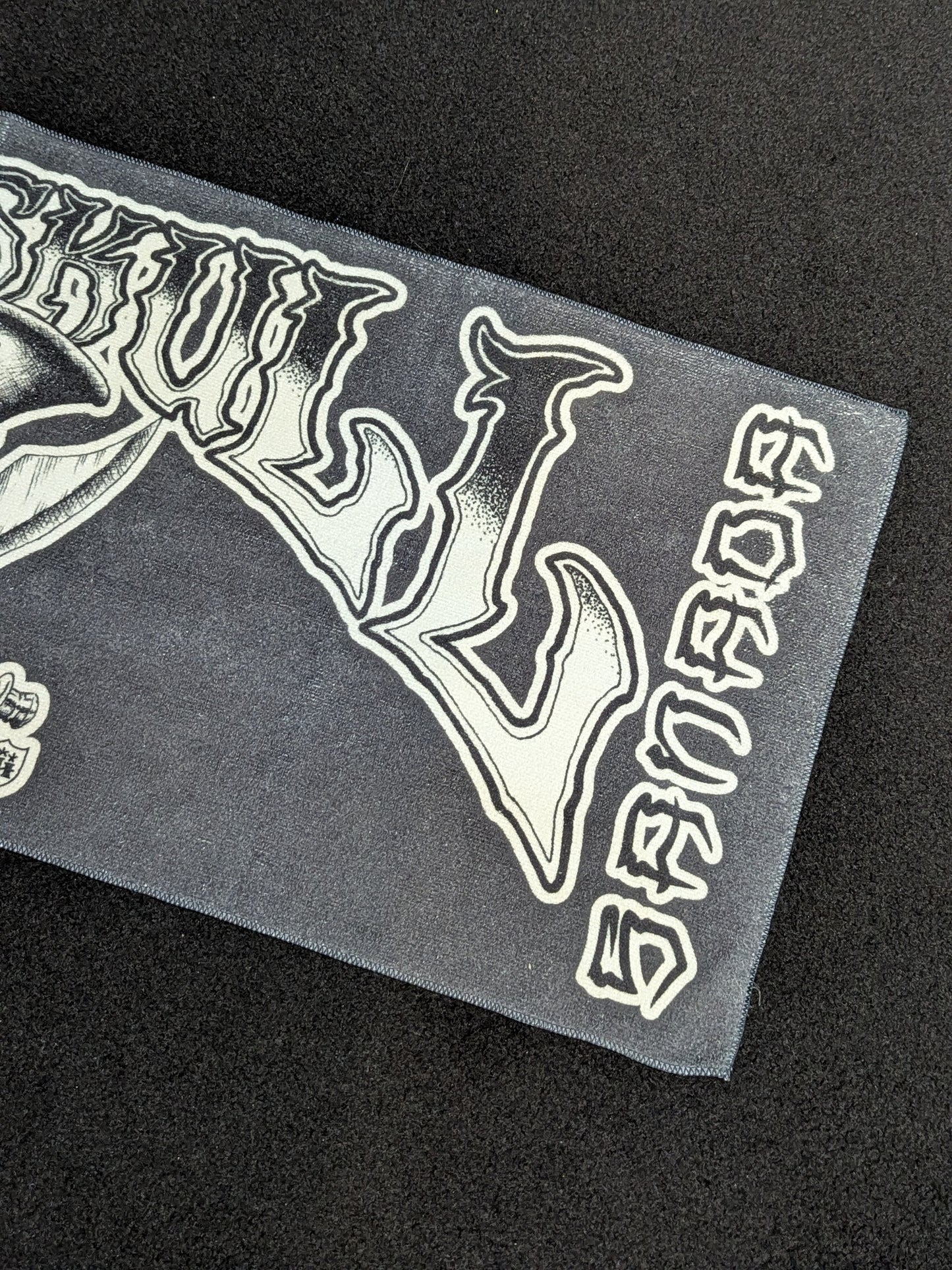 SANADA×TOKYO HIRO Microfiber Towel