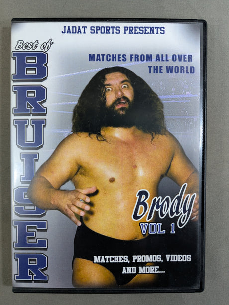 Best of Bruiser Brody VOL.1