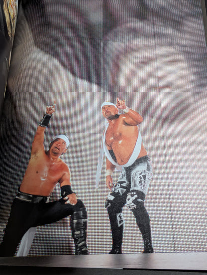 Masahiro Chono  Debut 30th Anniversary photo  collection Permanent preservation version