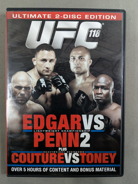 UFC 118