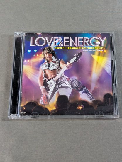 LOVE & ENERGY ～Hiroshi Tanahashi ENTRANCE MUSIC～