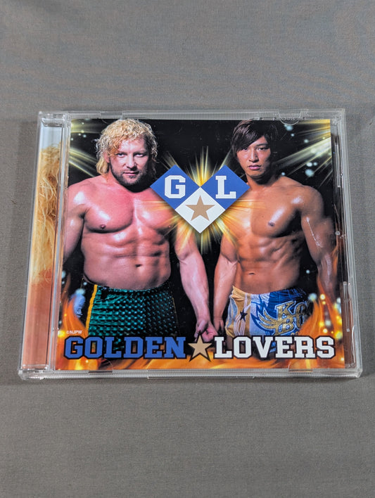 Golden Lovers