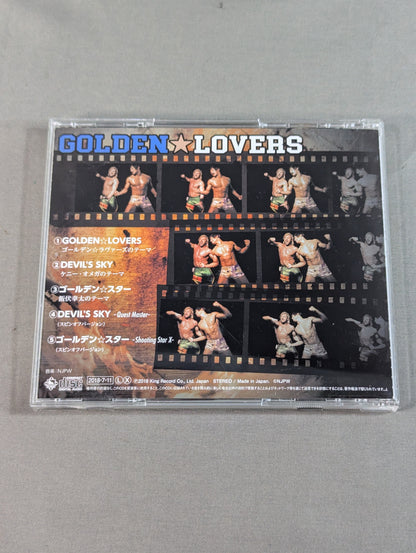 Golden Lovers