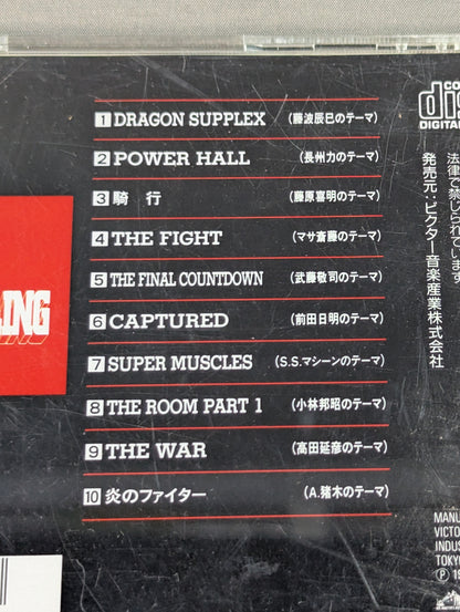 ザ・プロレスリングⅣ