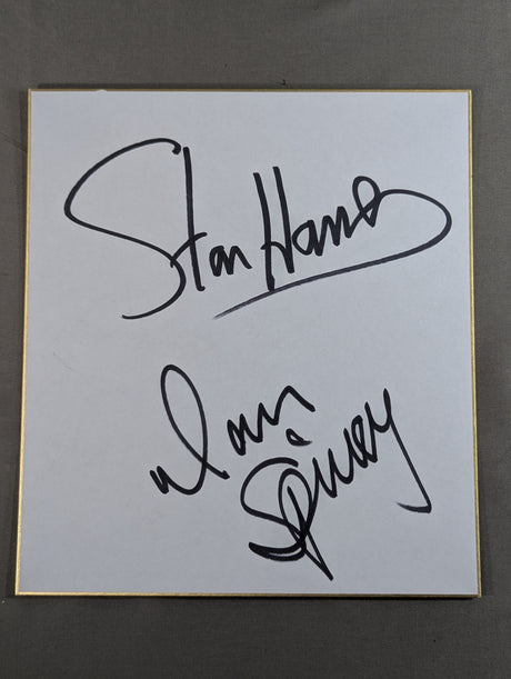 スタン・ハンセン＆ダニー・スパイビー