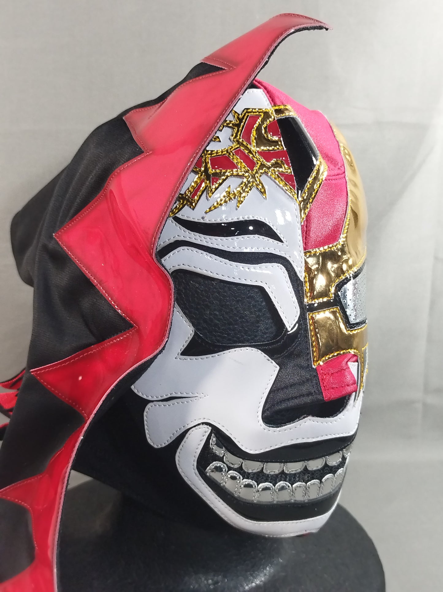 La Parka & Volador Jr.