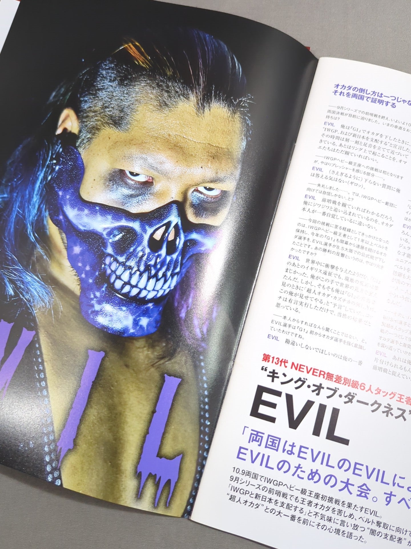キングオブプロレスリング 2017 / KING OF PRO-WRESTLING 2017