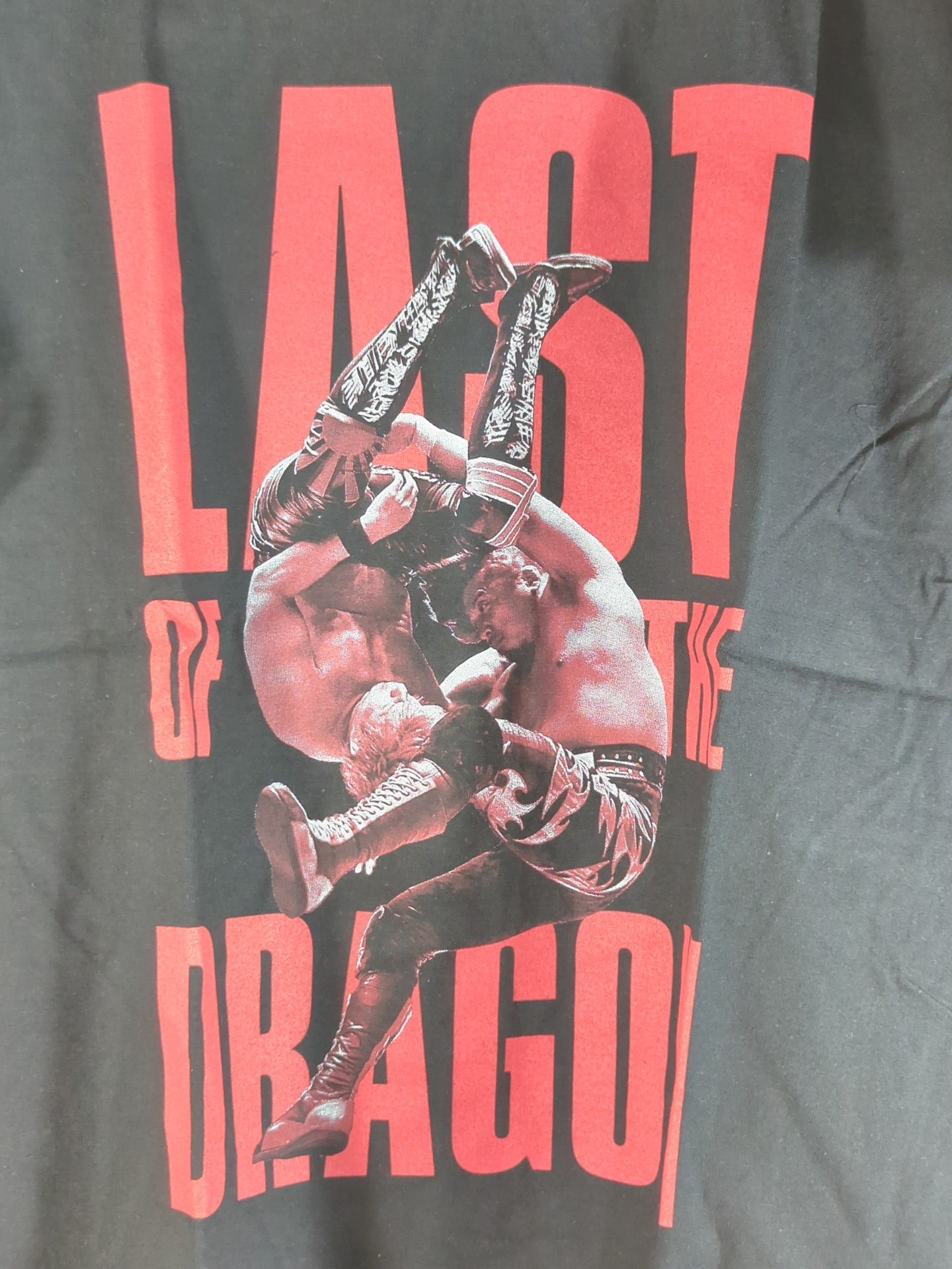 FINISHING MOVE TEE(鷹木信悟)
