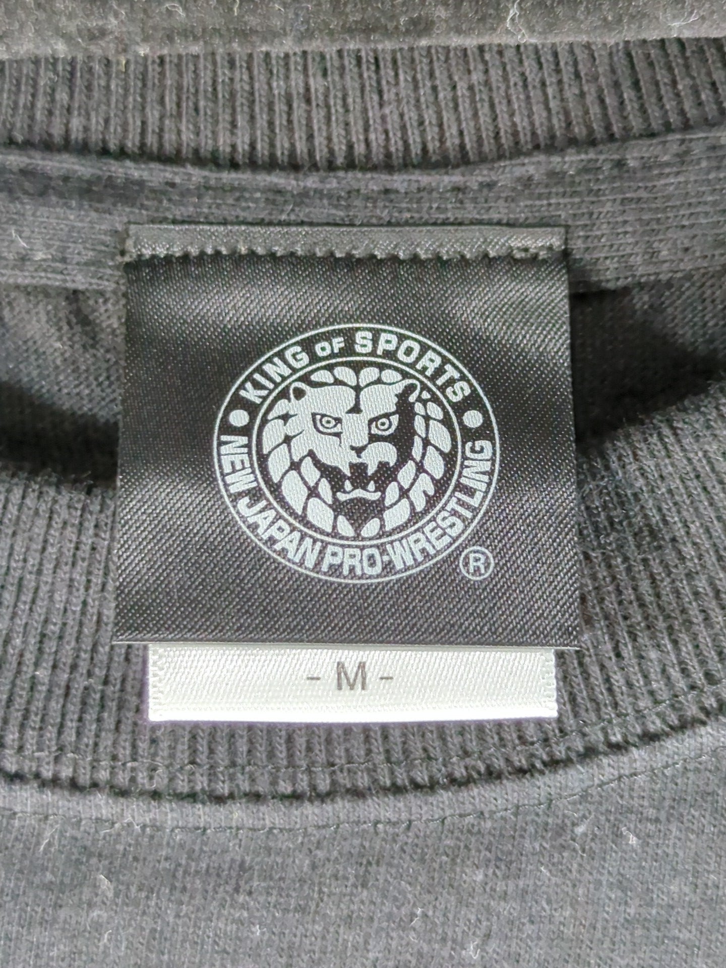 FINISHING MOVE TEE(鷹木信悟)
