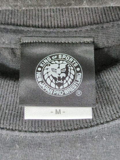 FINISHING MOVE TEE(鷹木信悟)