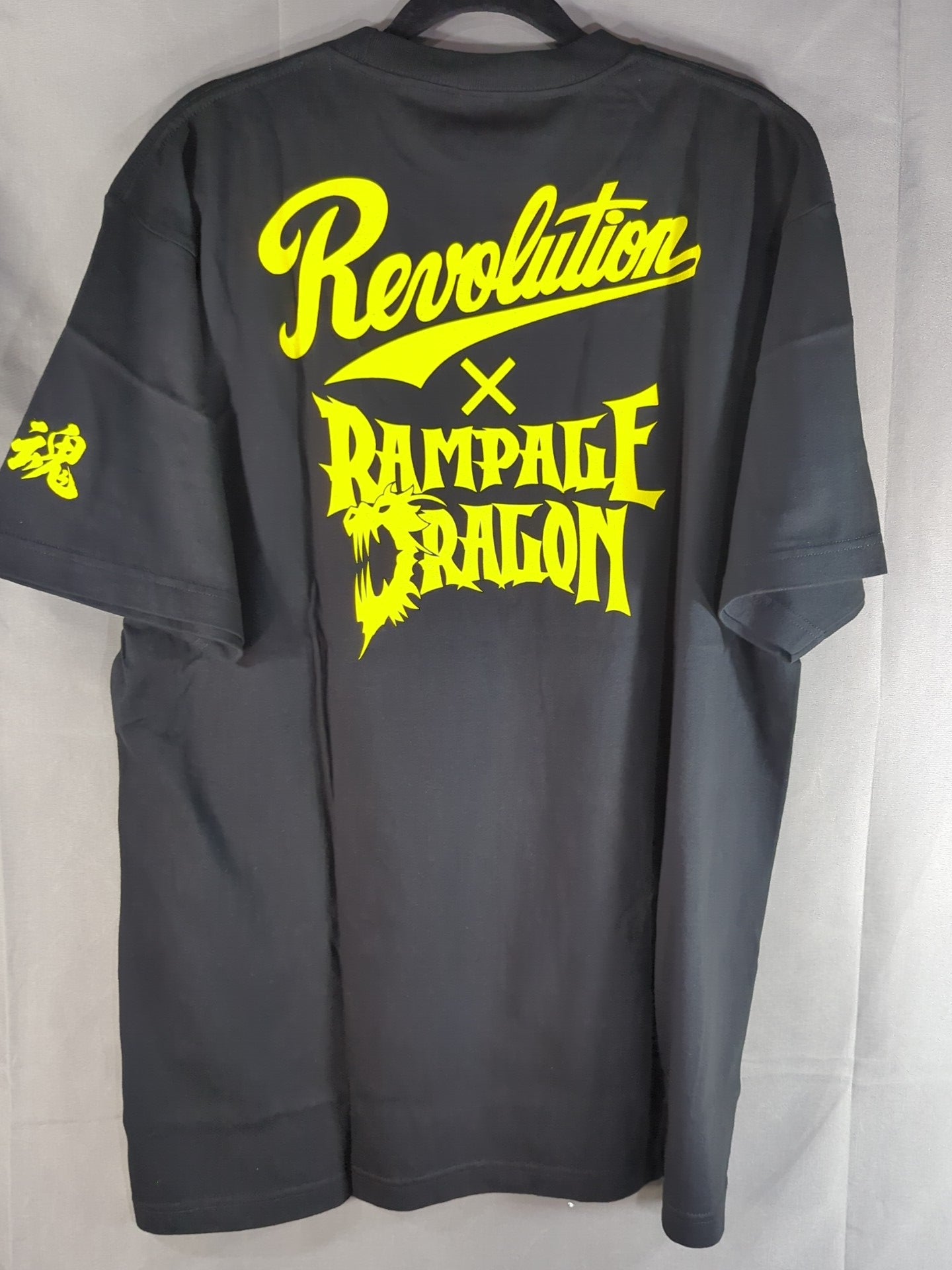 Tenryu Genichiro & Shingo Takagi  Collaboration T-Shirt