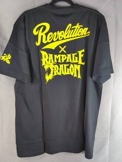 Tenryu Genichiro & Shingo Takagi  Collaboration T-Shirt