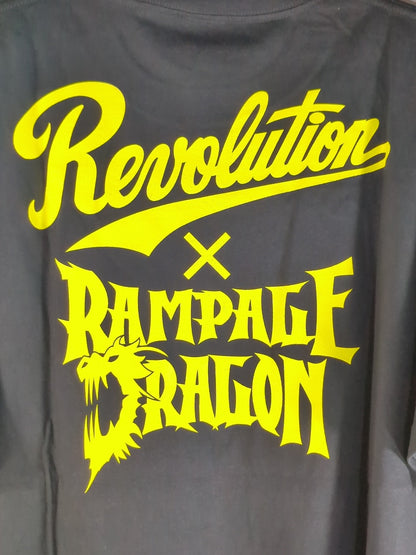 Tenryu Genichiro & Shingo Takagi  Collaboration T-Shirt