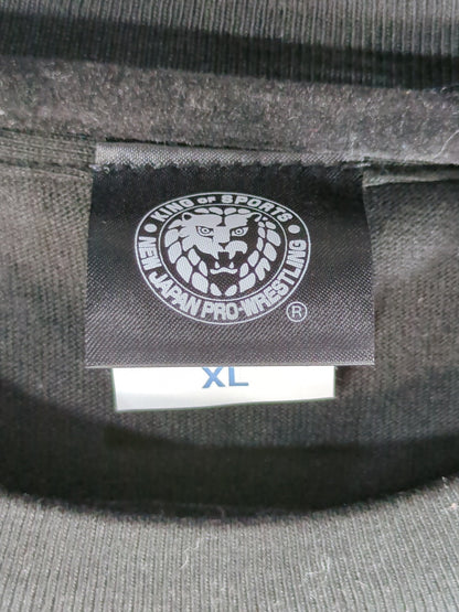 Tenryu Genichiro & Shingo Takagi  Collaboration T-Shirt
