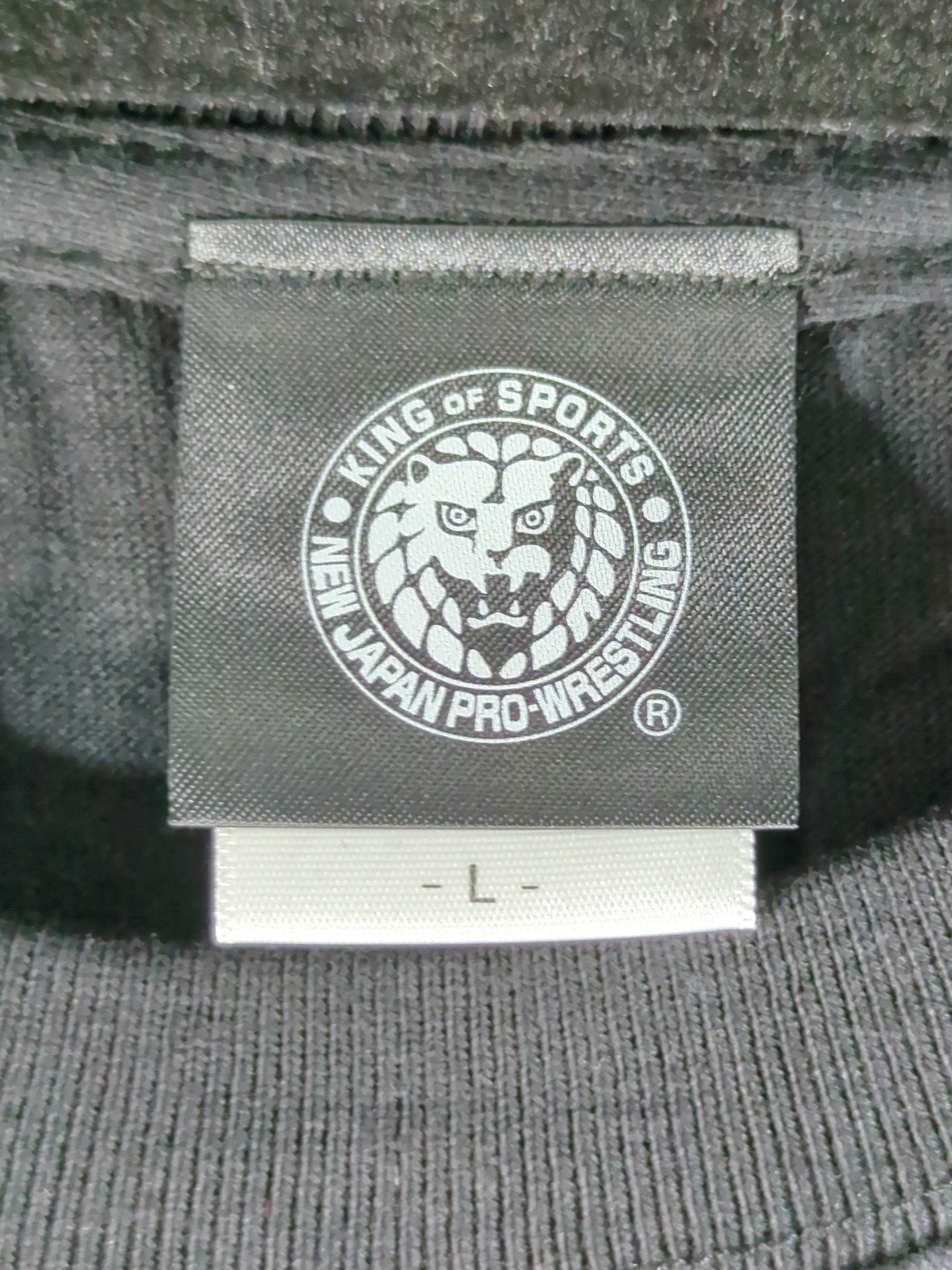 FINISHING MOVE TEE (Shingo Takagi )