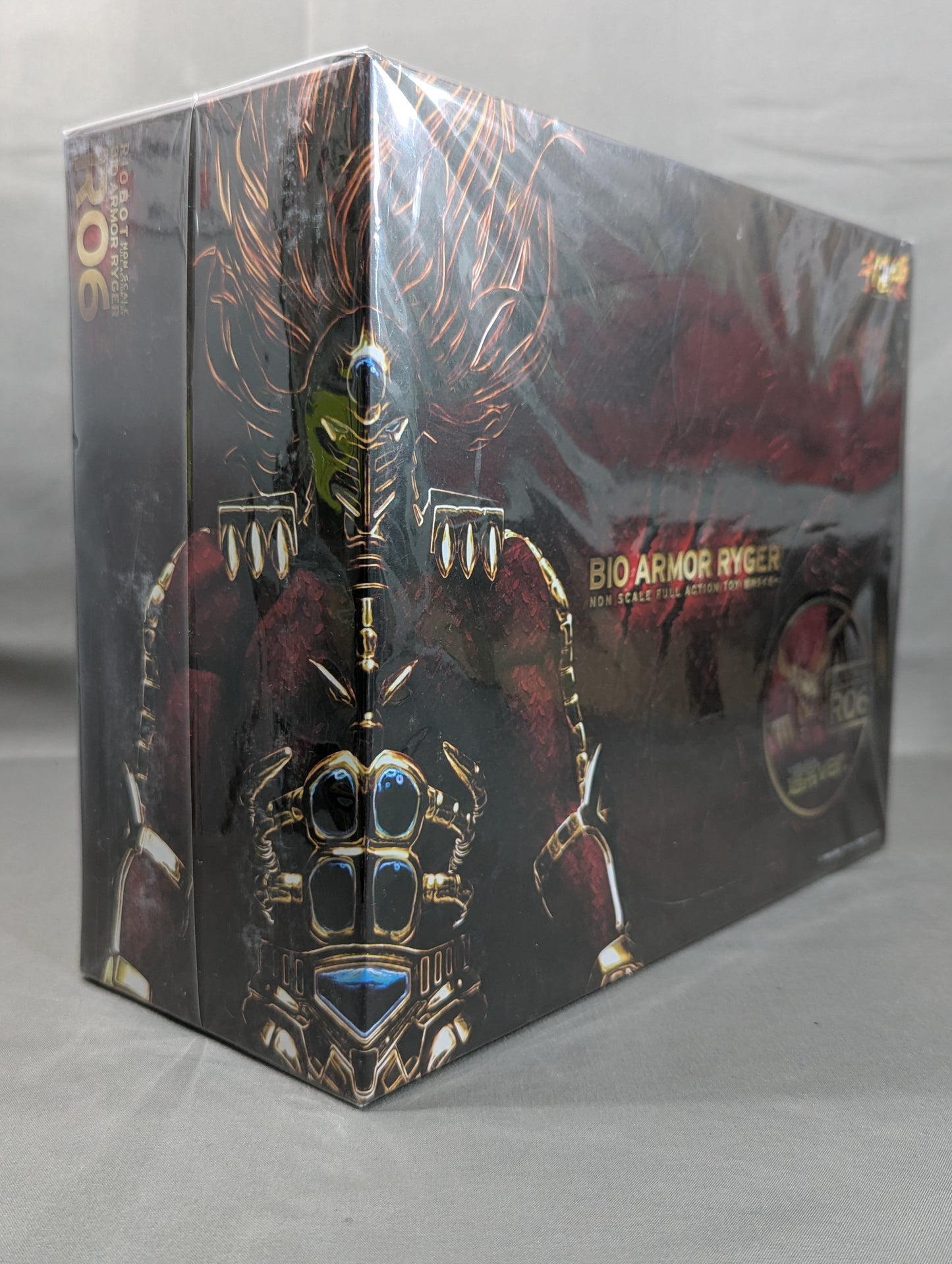 RIOBOT 獣神ライガー(通常版)