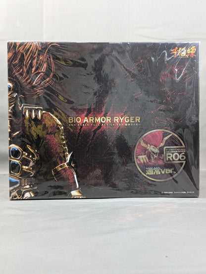 RIOBOT 獣神ライガー(通常版)