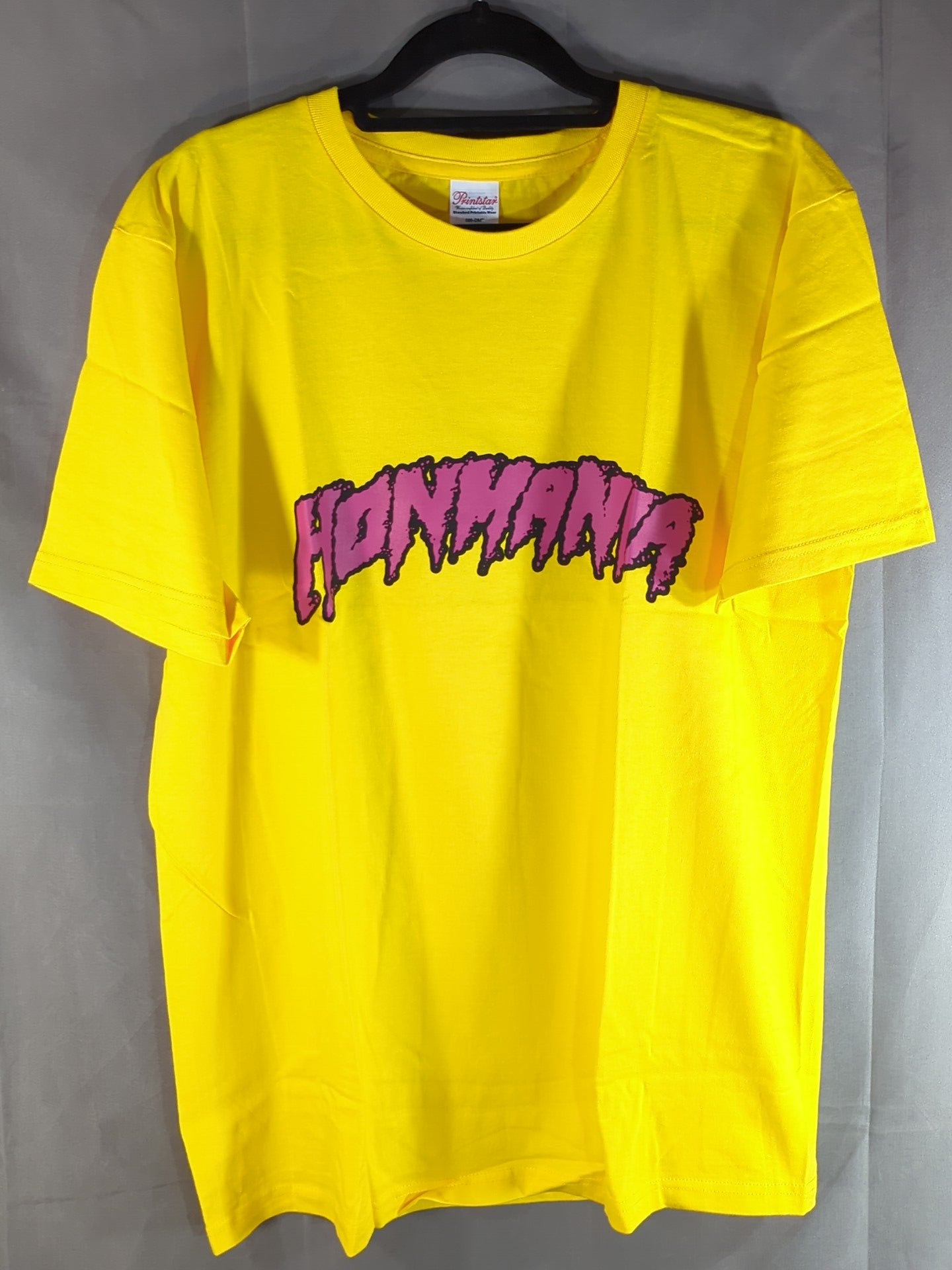 Tomoaki Honma  "HONMANIA" T-Shirt
