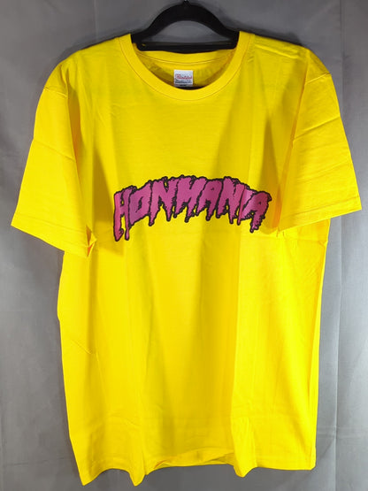 Tomoaki Honma  "HONMANIA" T-Shirt