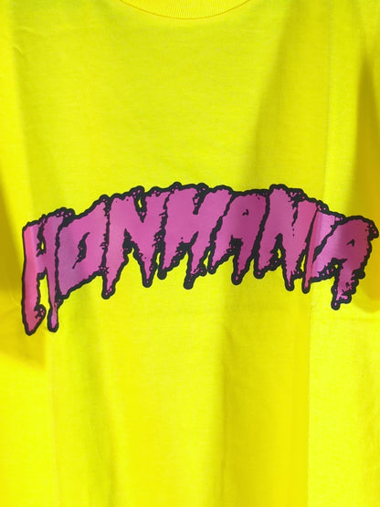 Tomoaki Honma  "HONMANIA" T-Shirt
