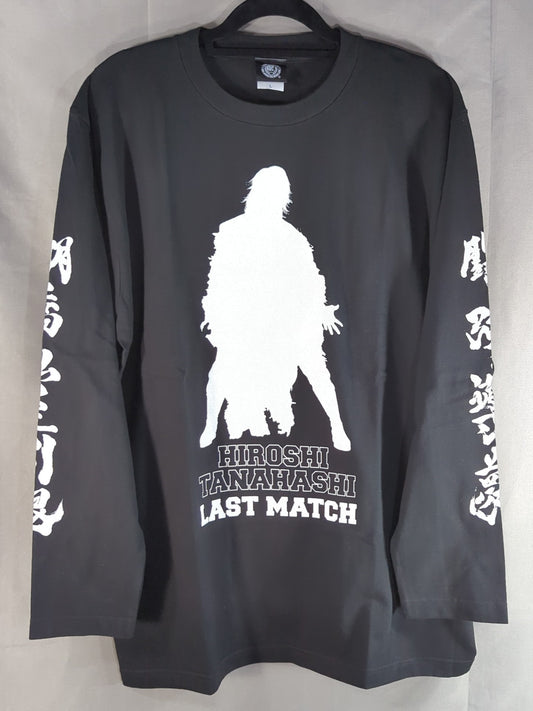 棚橋弘至「イッテンヨン」ロングスリーブTシャツ