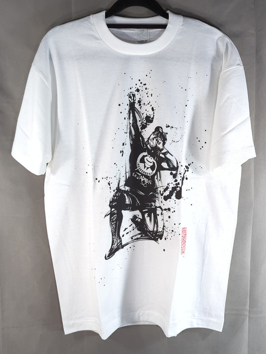 新日本プロレス×久米繊維コラボ 内藤哲也 Tシャツ