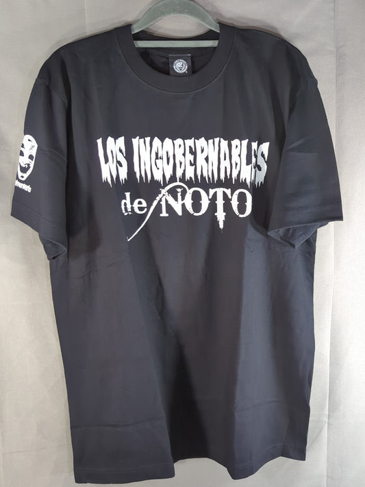 L・I・J「REZA POR NOTO」Tシャツ