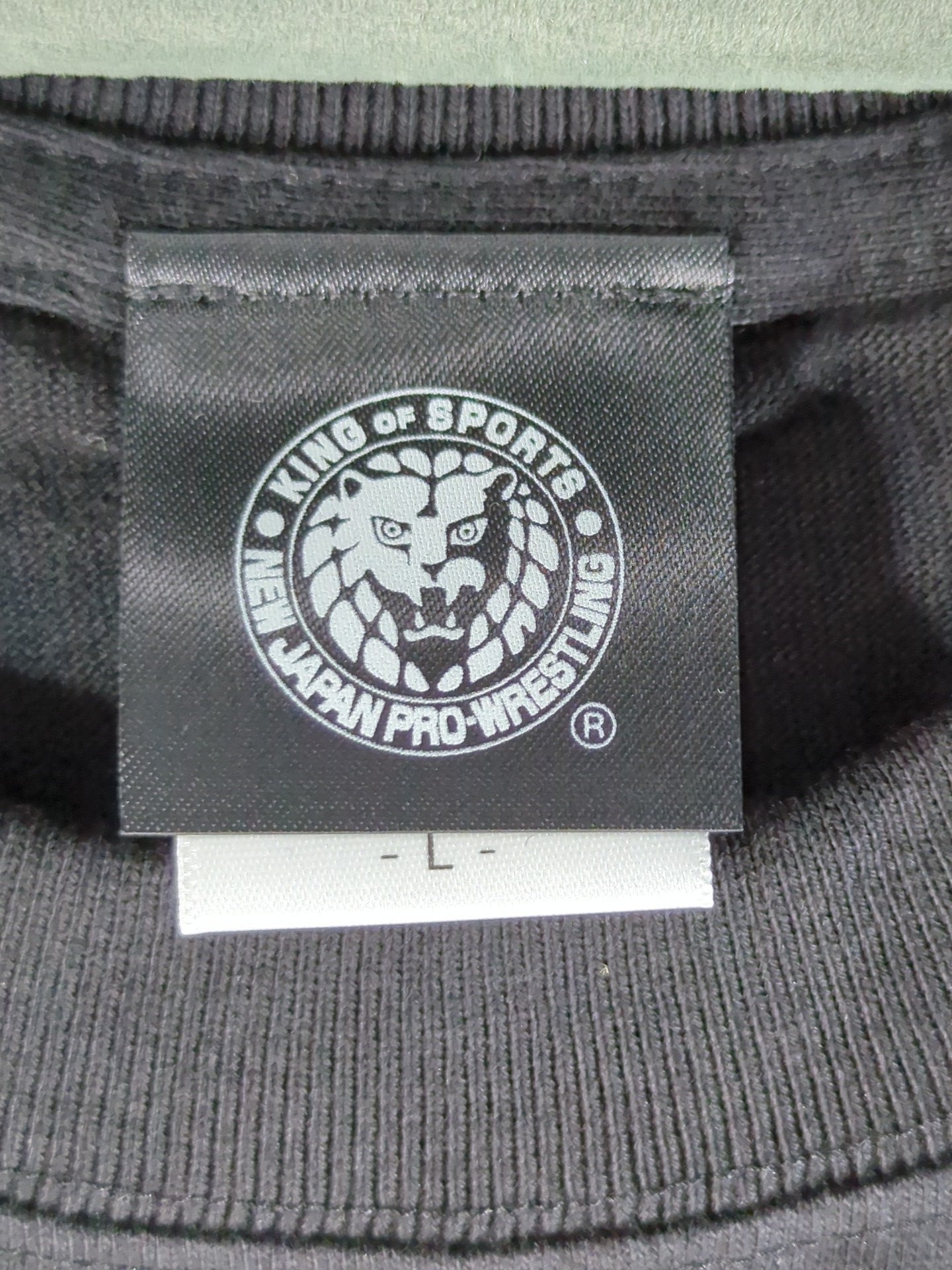 L・I・J「REZA POR NOTO」Tシャツ – 闘道館