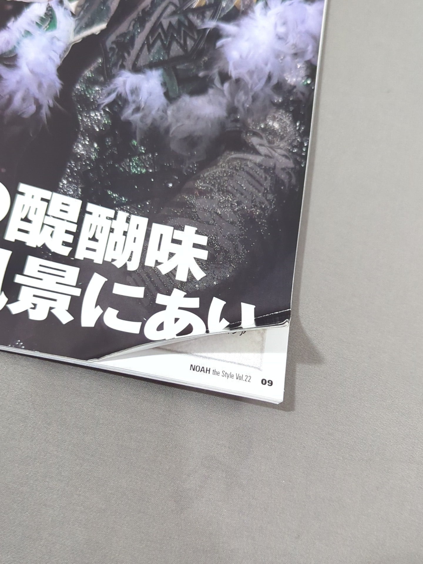 NOAH the Style 2019 vol.22