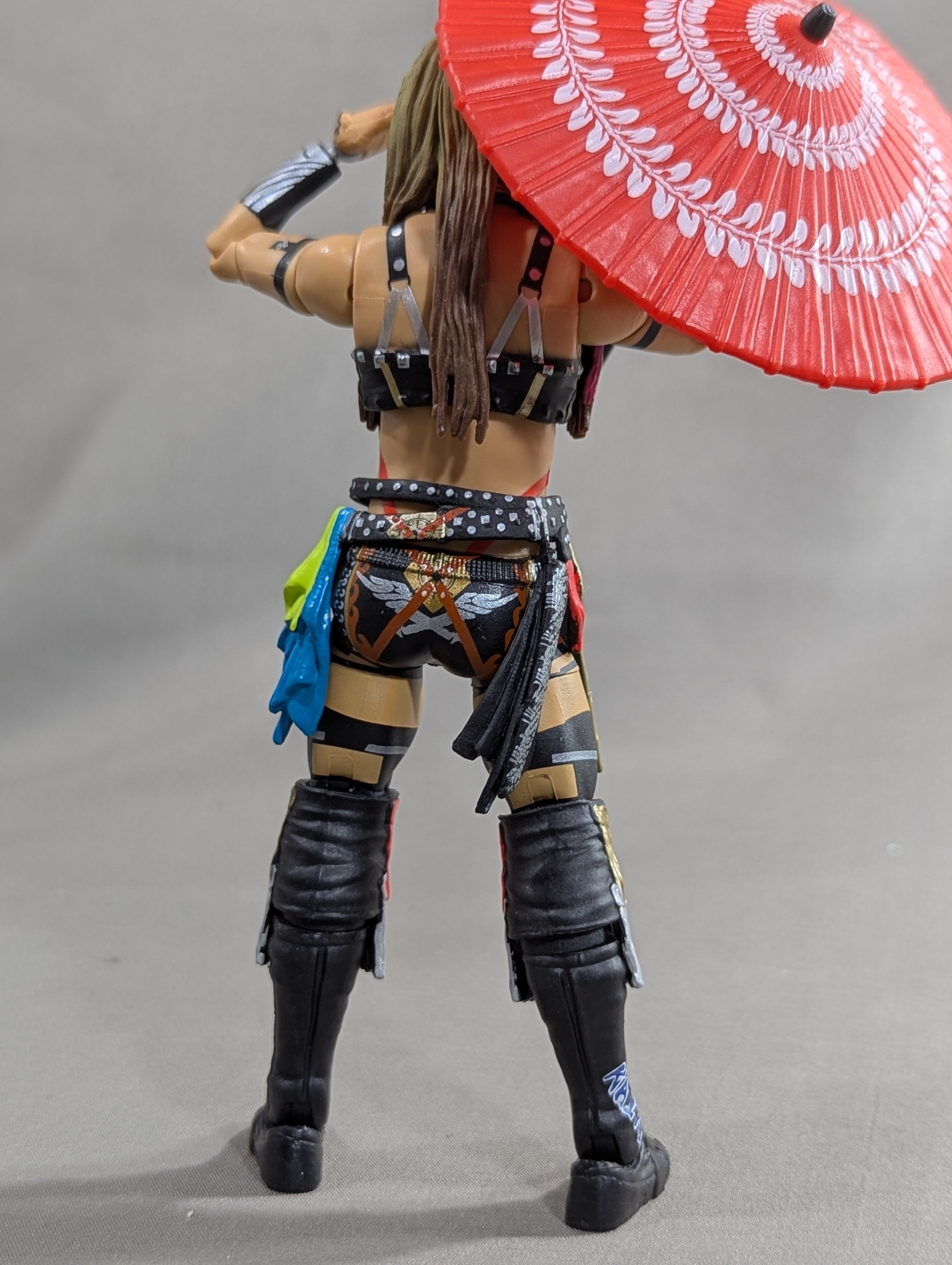 Kairi Sane – 闘道館
