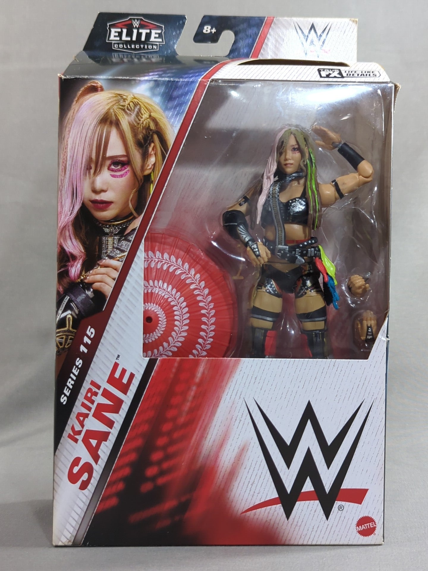 Kairi Sane – 闘道館