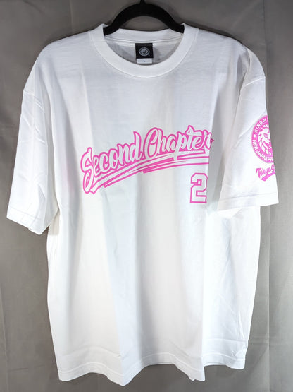 海野翔太 ビッグシルエットTシャツ