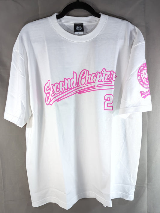 Shota Umino  Big Silhouette T-Shirt