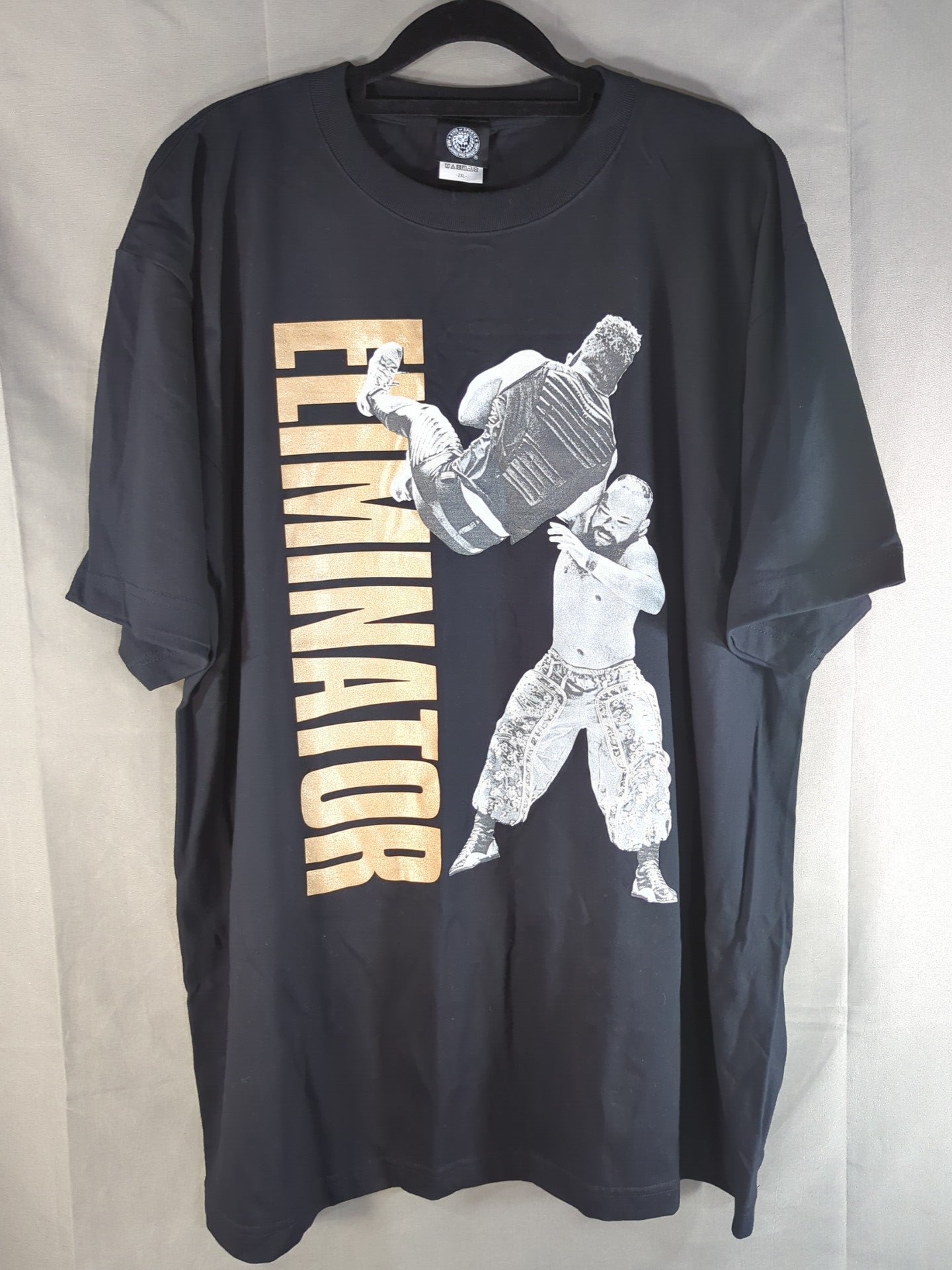 ”ドミネーター”グレート-O-カーン のエリミネーター執行! Tシャツ