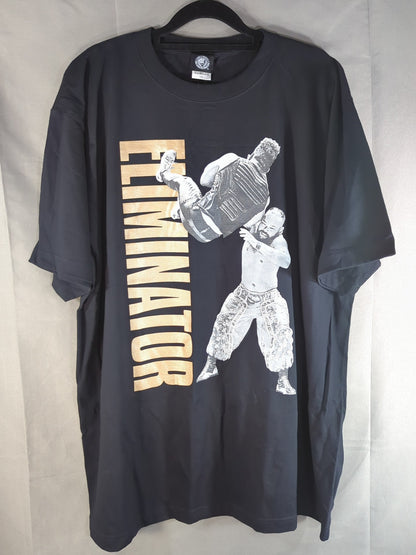 ”ドミネーター”グレート-O-カーン のエリミネーター執行! Tシャツ