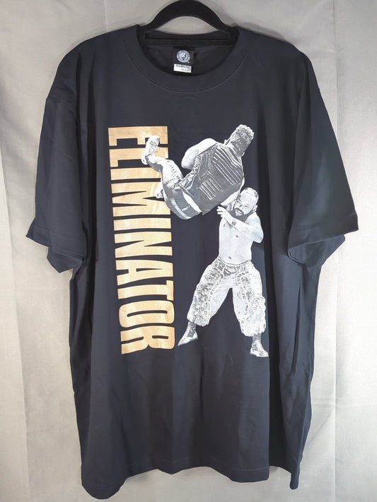 "Dominator" Great-O-Khan's Eliminator Execution! T-shirt