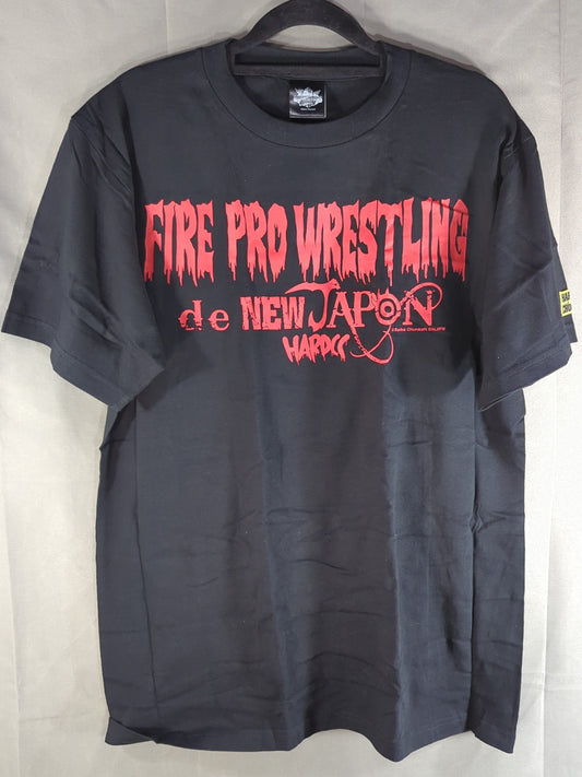 ★非売品★ L・I・J×ファイプロワールド コラボTシャツ