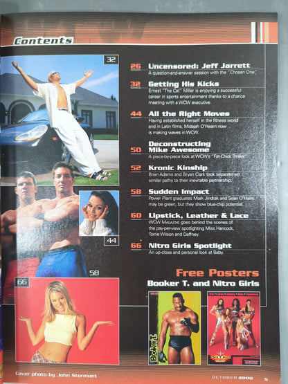 WCW Magazine ISSUE 66