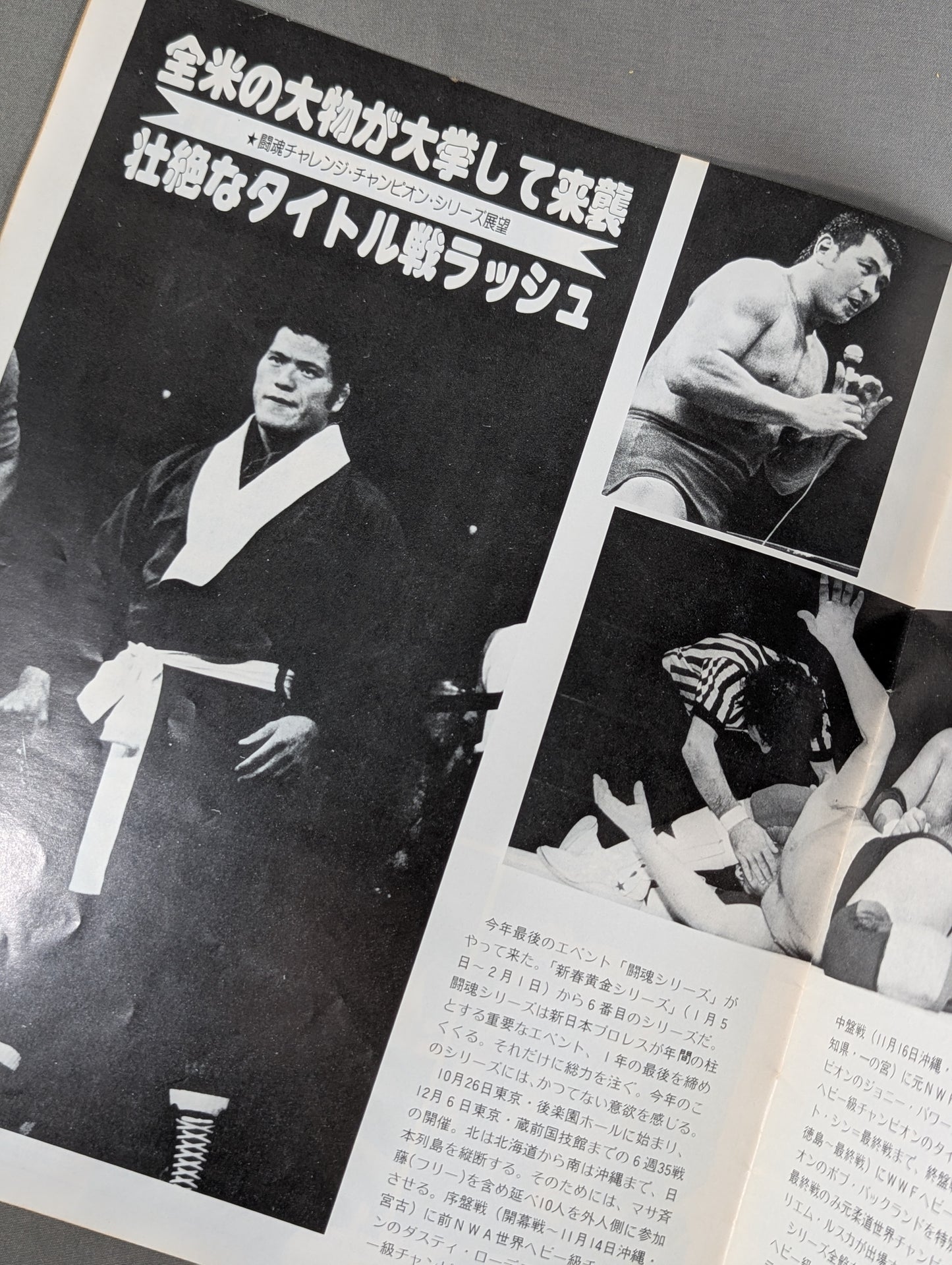 79闘魂シリーズ