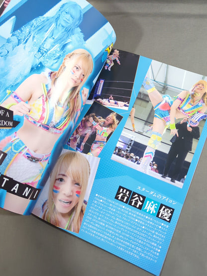 STARDOM OFFICIAL GUIDE BOOK Vol.139