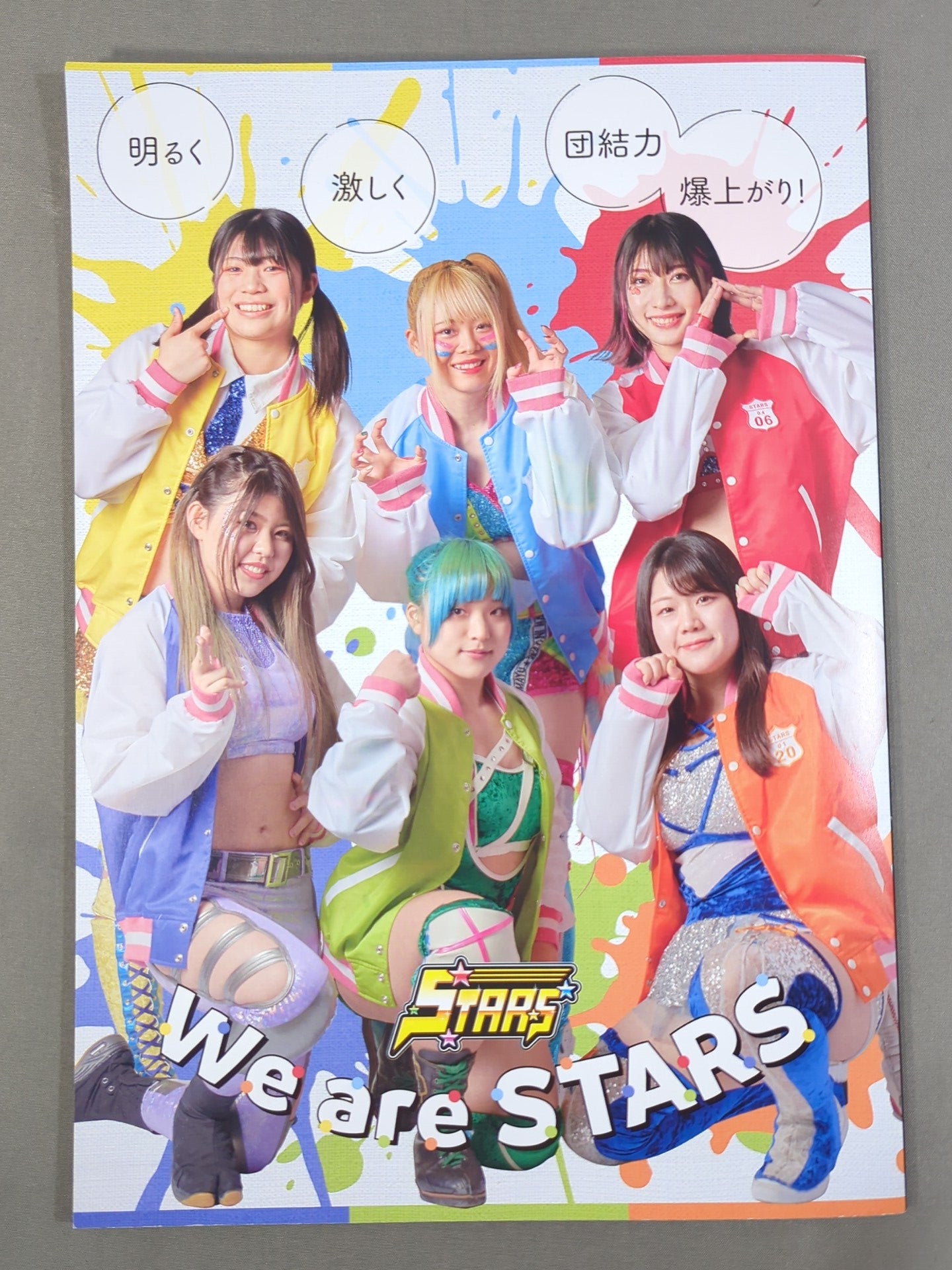 STARDOM OFFICIAL GUIDE BOOK Vol.142