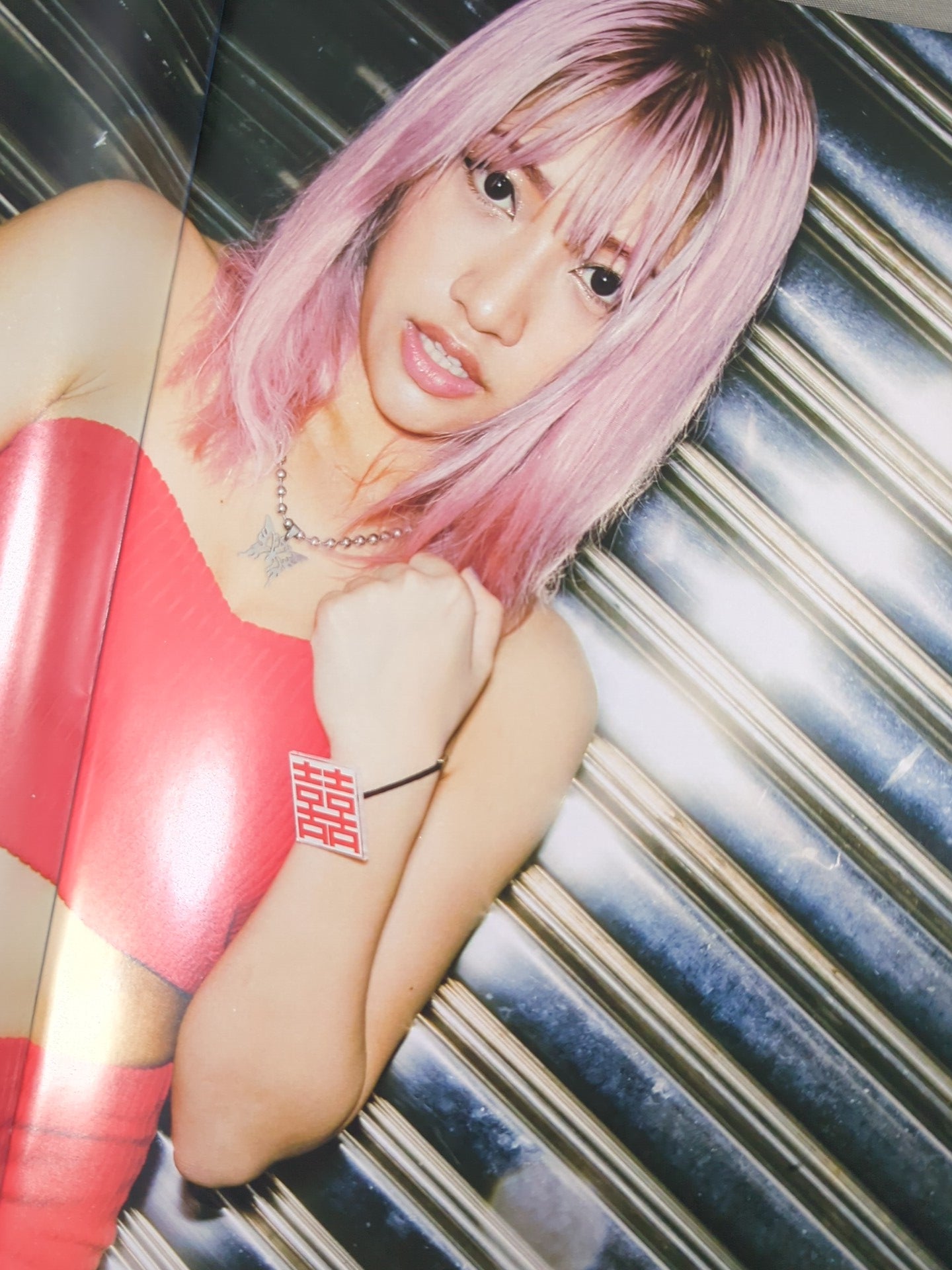 Hana Kimura  Memorial "pinx!"