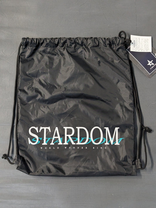 スターダム ナップサック(STARDOM×Avail)