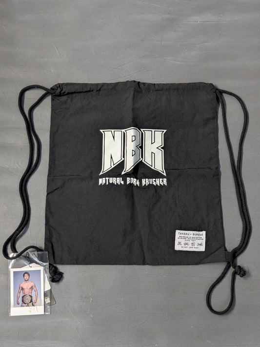 Takeru  "NBK" knapsack (TAKERU×SUREVE)